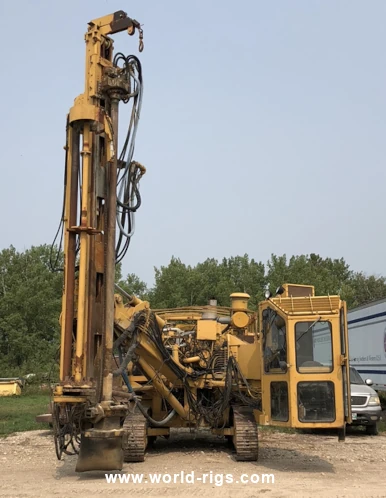 Generic 913 Cubex Drilling Rig - For Sale
